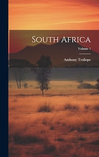 Front cover_South Africa; Volume 1