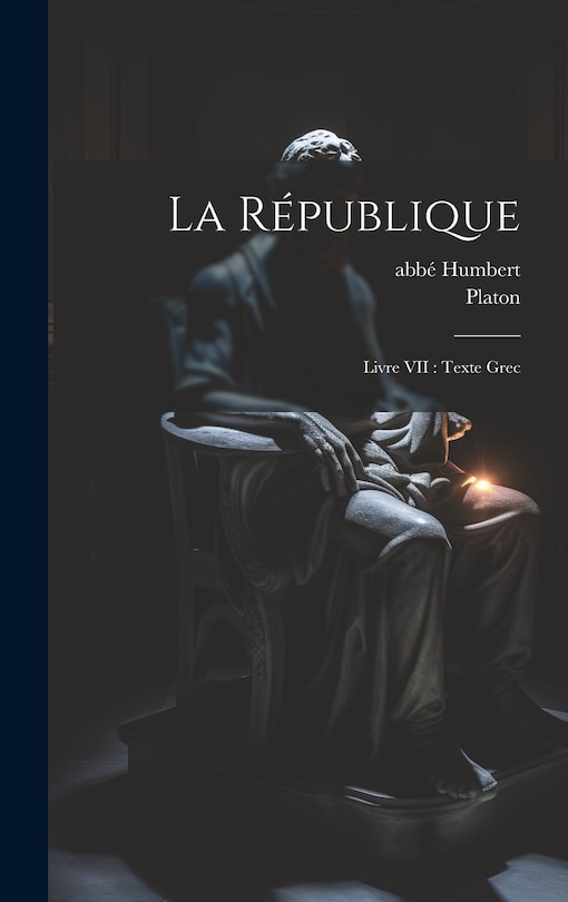 Front cover_La R&eacute;publique