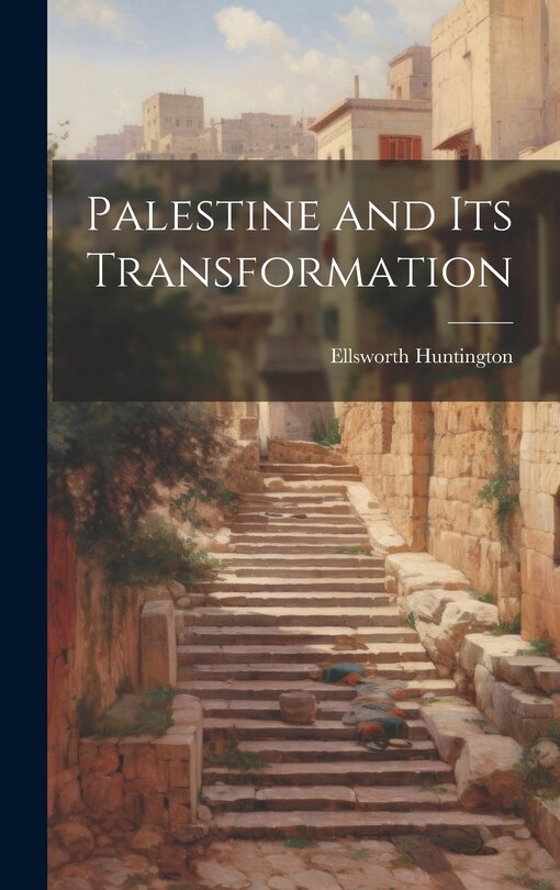 Couverture_Palestine and its Transformation