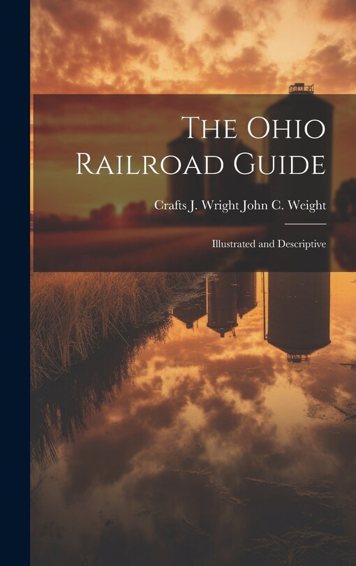 Front cover_The Ohio Railroad Guide