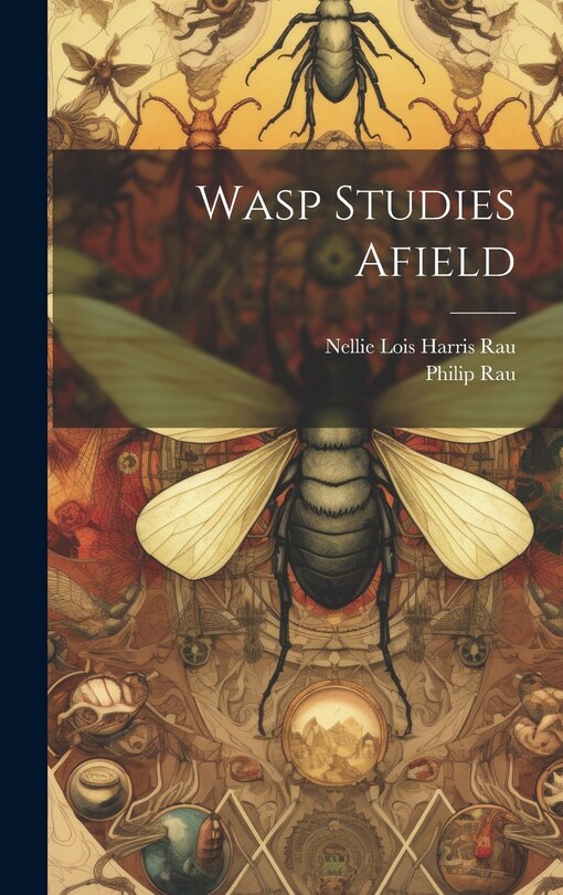 Front cover_Wasp Studies Afield