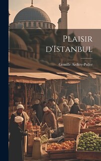 Front cover_Plaisir d'Istanbul
