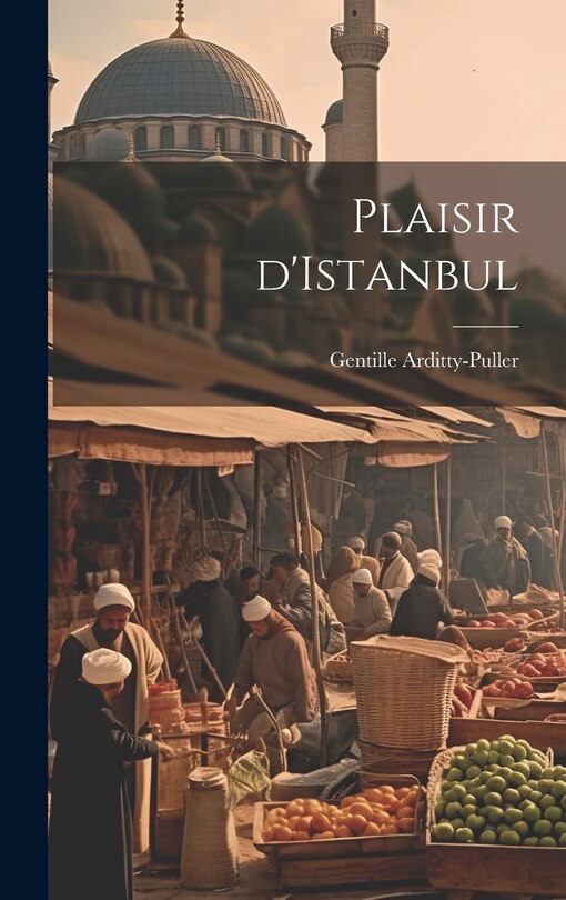 Front cover_Plaisir d'Istanbul