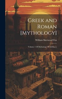 Front cover_Greek and Roman [Mythology]