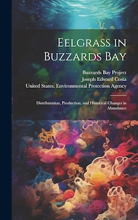 Front cover_Eelgrass in Buzzards Bay