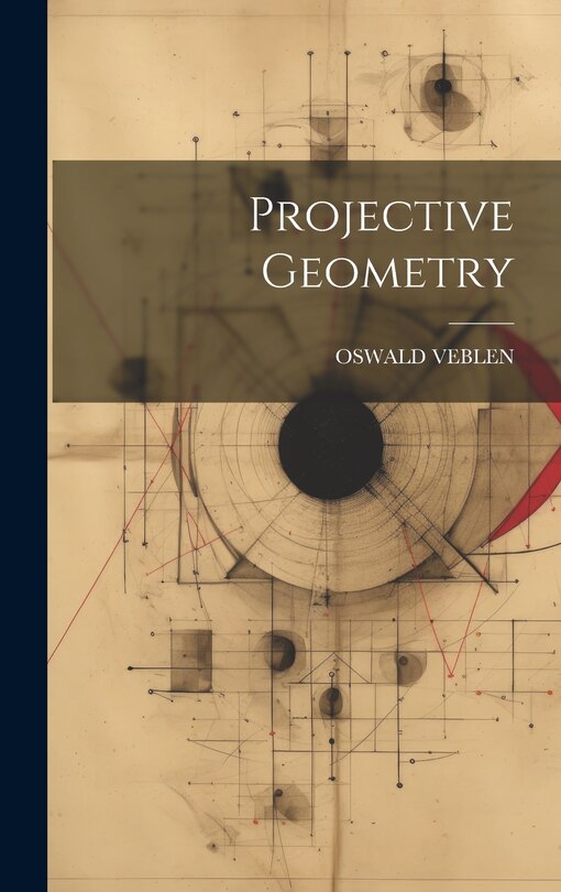 Couverture_Projective Geometry