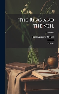 Front cover_The Ring and the Veil