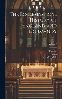 Front cover_The Ecclesiastical History of England and Normandy; Volume 2