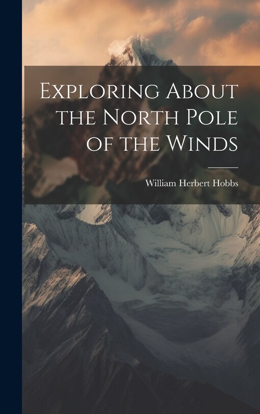 Couverture_Exploring About the North Pole of the Winds