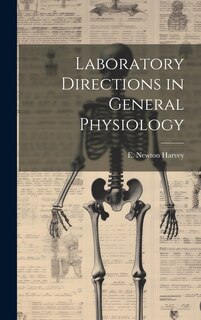 Front cover_Laboratory Directions in General Physiology