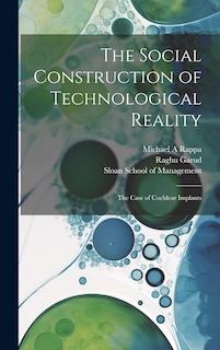 Couverture_The Social Construction of Technological Reality