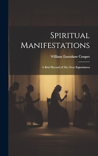 Couverture_Spiritual Manifestations