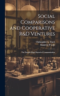 Front cover_Social Comparisons and Cooperative R&D Ventures