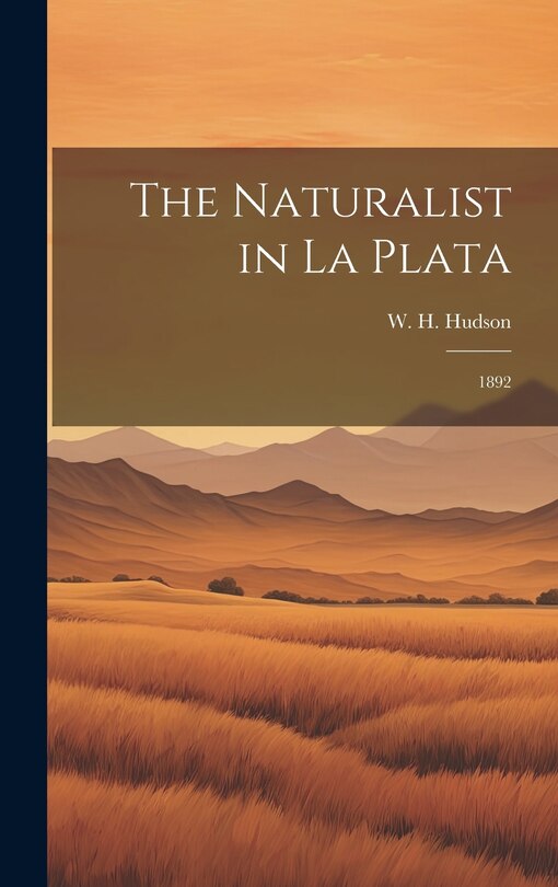 Front cover_The Naturalist in La Plata
