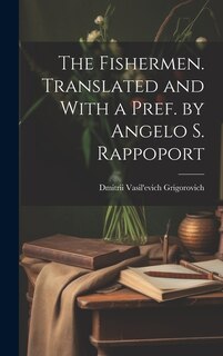 Front cover_The Fishermen. Translated and With a Pref. by Angelo S. Rappoport