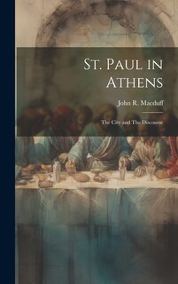 Front cover_St. Paul in Athens
