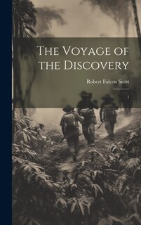 Front cover_The Voyage of the Discovery