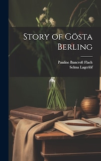 Front cover_Story of Gösta Berling