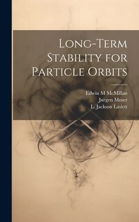 Front cover_Long-term Stability for Particle Orbits