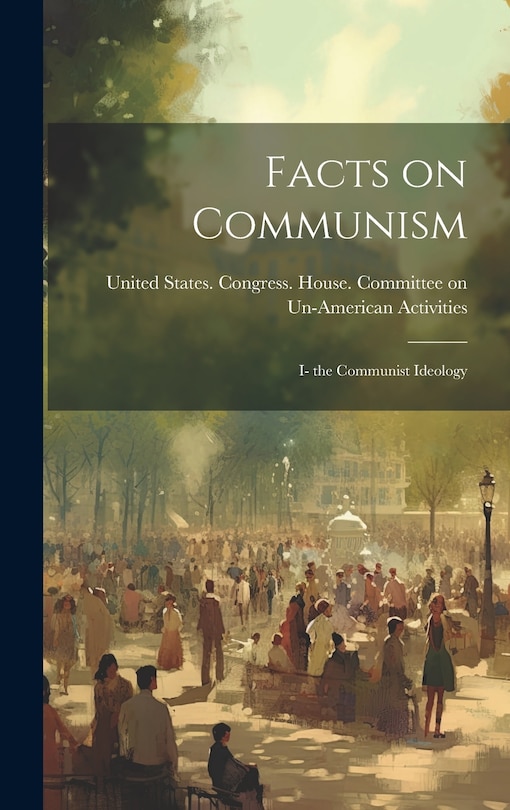 Front cover_Facts on Communism