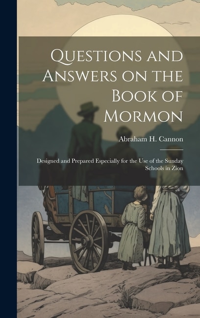 Front cover_Questions and Answers on the Book of Mormon