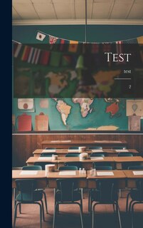Front cover_Test