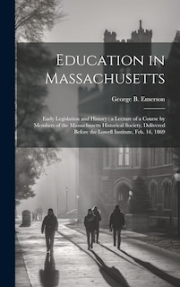 Couverture_Education in Massachusetts