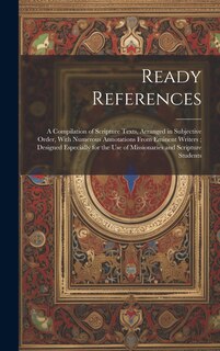 Couverture_Ready References