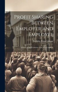 Couverture_Profit Sharing Between Employer and Employee