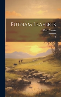 Front cover_Putnam Leaflets