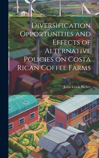 Front cover_Diversification Opportunities and Effects of Alternative Policies on Costa Rican Coffee Farms