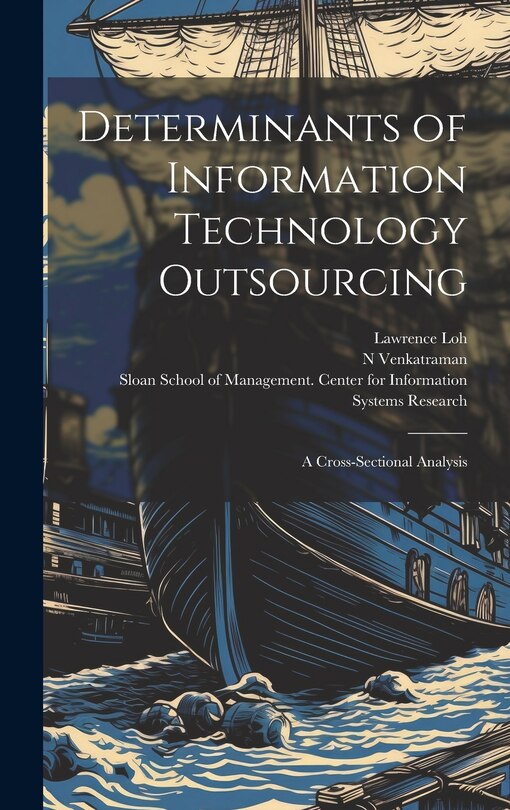 Couverture_Determinants of Information Technology Outsourcing