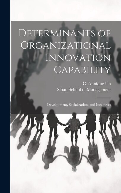 Couverture_Determinants of Organizational Innovation Capability