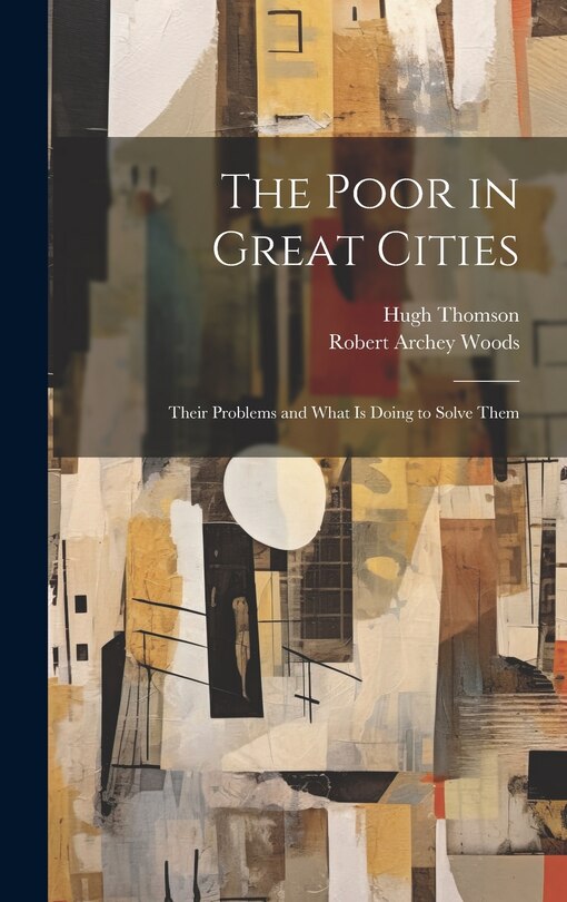 Couverture_The Poor in Great Cities