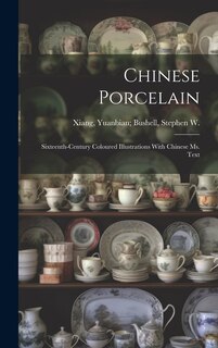Front cover_Chinese Porcelain