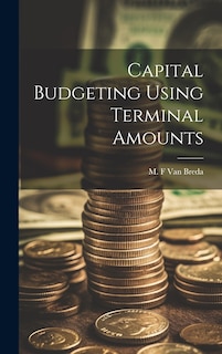 Couverture_Capital Budgeting Using Terminal Amounts