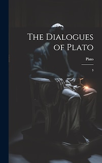 Front cover_The Dialogues of Plato