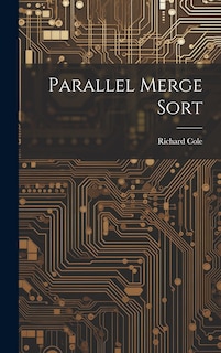 Front cover_Parallel Merge Sort