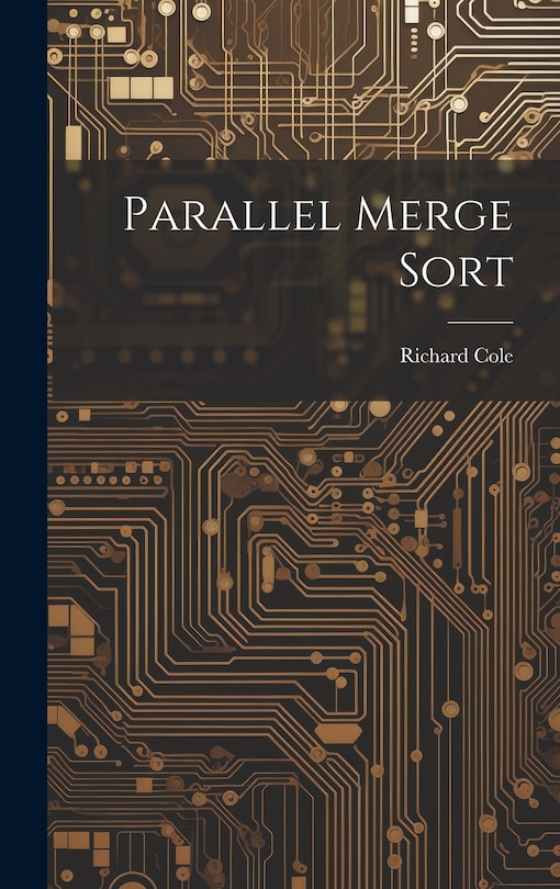 Front cover_Parallel Merge Sort