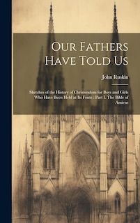 Couverture_Our Fathers Have Told Us