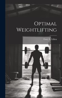 Front cover_Optimal Weightlifting