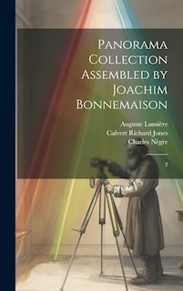 Front cover_Panorama Collection Assembled by Joachim Bonnemaison