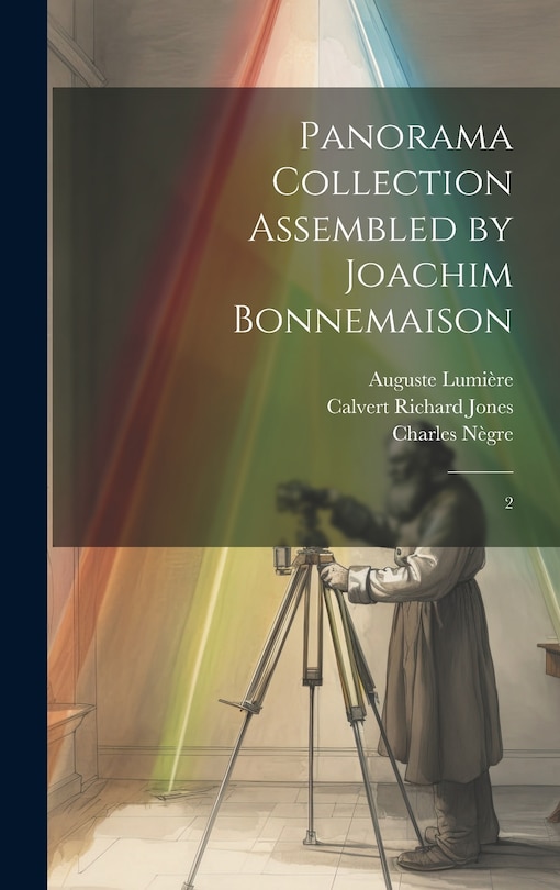 Front cover_Panorama Collection Assembled by Joachim Bonnemaison