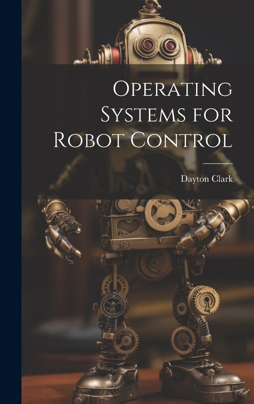 Couverture_Operating Systems for Robot Control