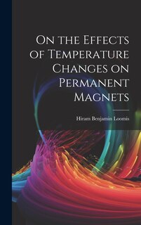 Front cover_On the Effects of Temperature Changes on Permanent Magnets
