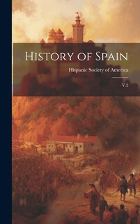 Front cover_History of Spain