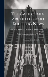 Couverture_The California Architect and Building News
