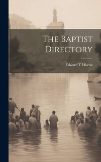 Front cover_The Baptist Directory