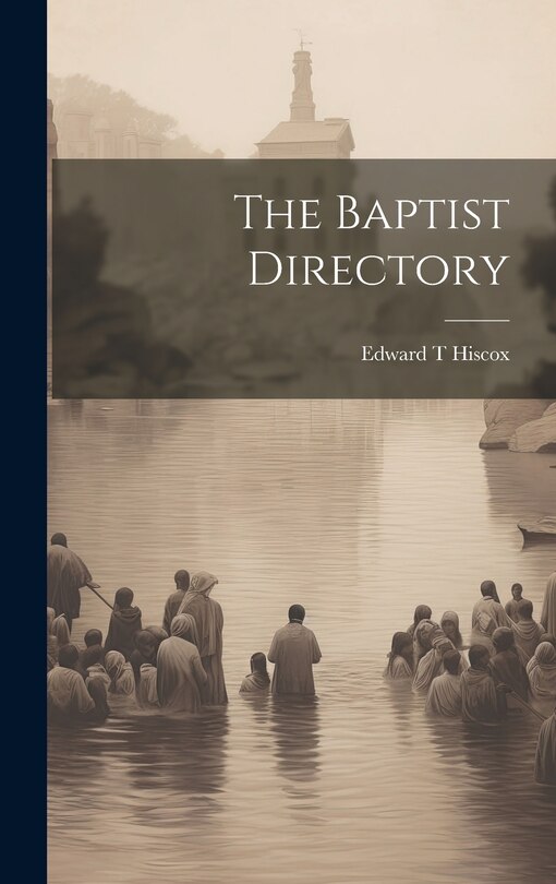 Front cover_The Baptist Directory