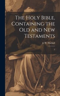 Front cover_The Holy Bible, Containing the Old and New Testaments